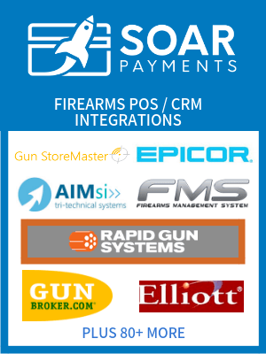 Firearms Merchant Account Software CRM Integrations