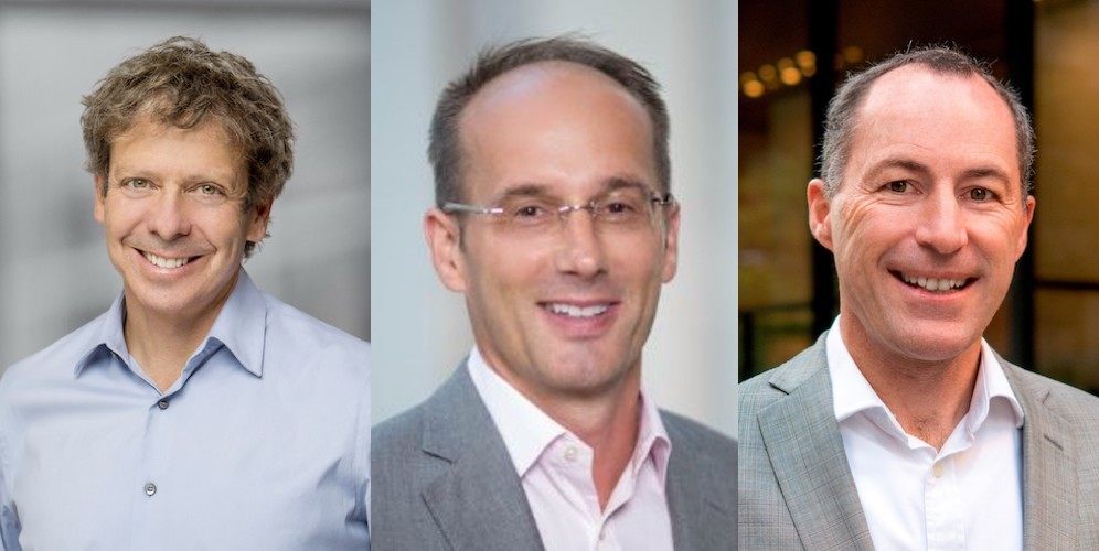 Digital ID and Verified.Me with Greg Wolfond of SecureKey, Stevan Lewis