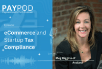 Meg Higgins of Avalara; Tax Compliance