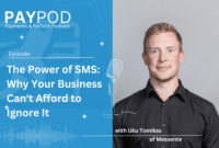 Uku Tomikas of Messente; Business SMS