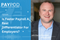 Charles Rosenblatt of PayQuicker; Fast Payroll