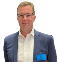 Rich Kiel: Managing Director Enterprise Sales at Backbase and a proponent of engagement banking.