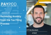 Ben Borodach, Finance Expert, Discusses Tax Filing Revolution