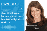 A visual representation of Prove's Digital ID Verification solutions, endorsed by expert Mary Ann Miller.