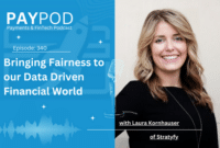 Laura Kornhauser of Stratyfy promoting fairness through AI Transparency in Financial Inclusion