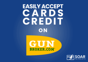 GunBroker credit card payment integration setup